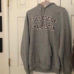 Gray College of Charleston Swestshirt